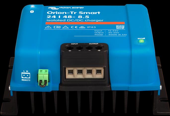 Actual product image Victron Energy Orion-Tr Smart 24/48-8,5 isoliert