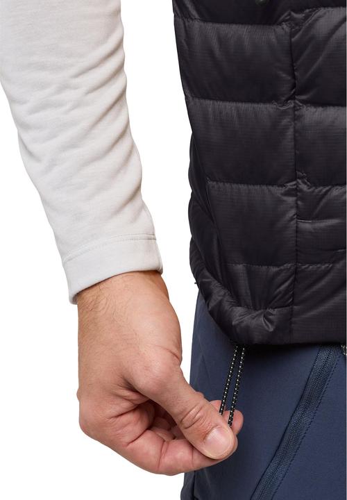 Actual product image Jack Wolfskin Passamani Down Vest M (XL)