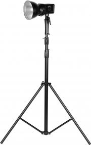 Sirui C60R LED permanent light RGB-360°-Color 60W - super quiet 20dB - photo + video light (Video light)