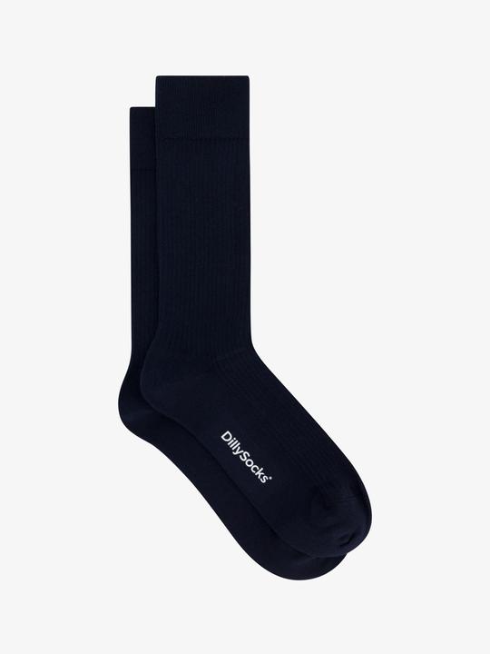 Actual product image DillySocks Ribbed (Single pack, 36 - 40)