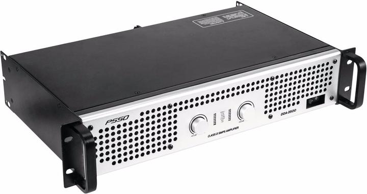 Image du produit Psso DDA-3500 Amplificateur de puissance (Stade final)