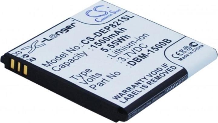 Actual product image NoName Battery for Doro Liberto 820 minis (1 pcs.)
