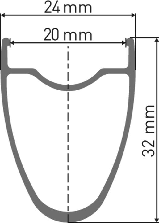 Produktbild DT Swiss RR 521 (28")