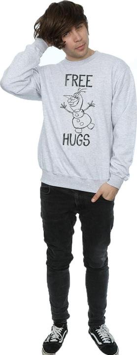 Produktbild Disney Frozen Olaf Free Hugs Sweatshirt (3XL)
