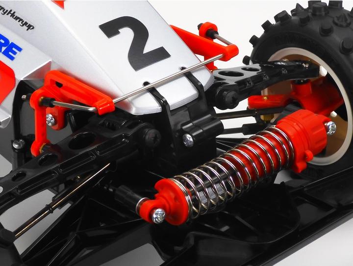 Produktbild Tamiya Super Sabre 4WD (Kit)