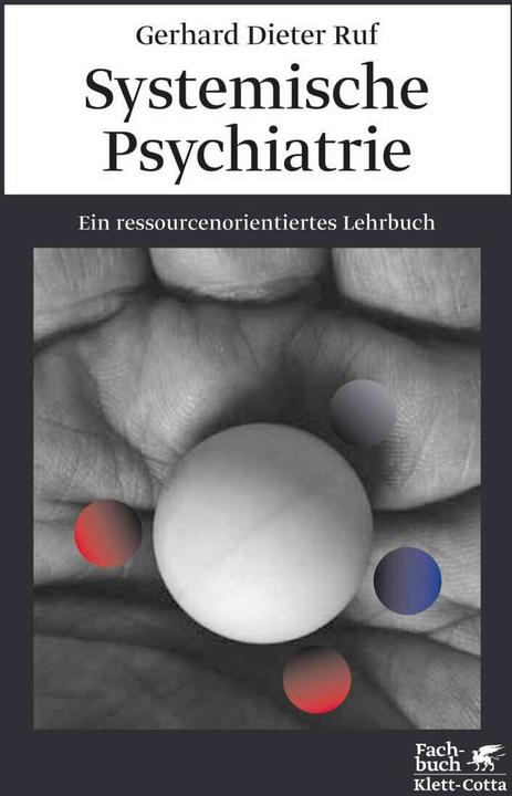 Produktbild Systemische Psychiatrie (Deutsch, Gerhard Dieter Ruf, 2012)