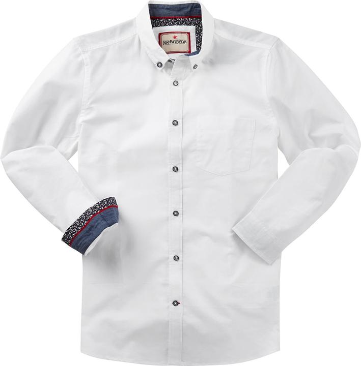 Joe Browns Double Collar Oxford Shirt