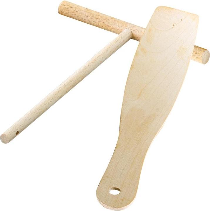 Immagine prodotto WMF Padella per crêpes (27 cm, Padella di crêpe, Alluminio pressofuso)