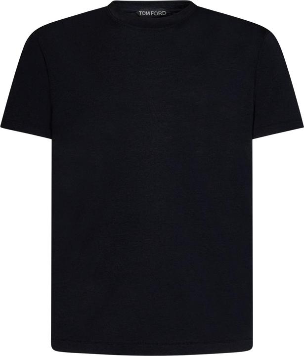 Produktbild Tom Ford T-shirts And Polos Black (46)