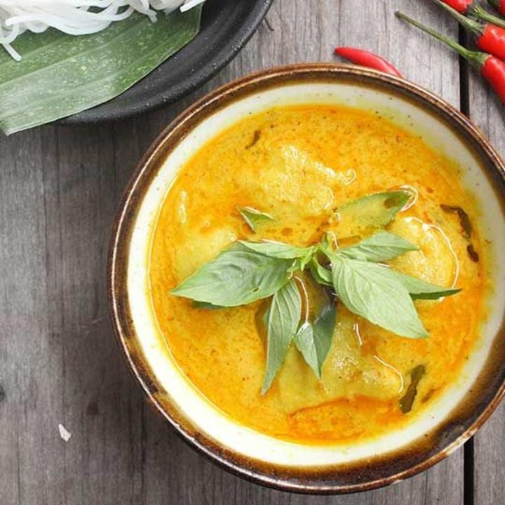 Actual product image Littlelunch Little Thai Curry (350 g)