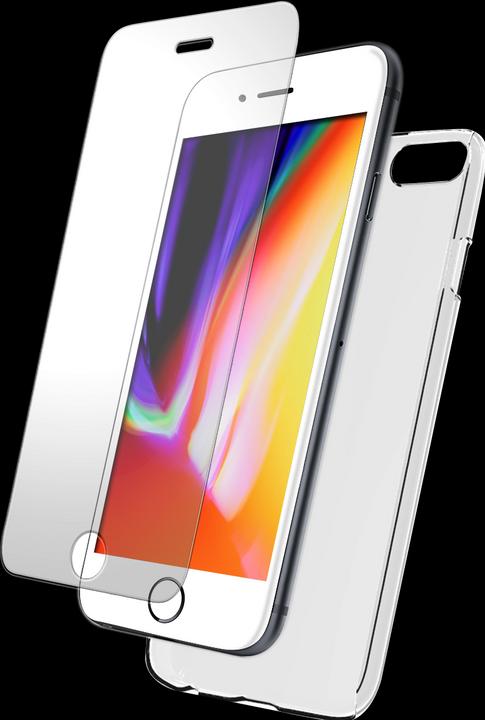 Immagine prodotto Bigben Cover per Apple iPhone 6, iPhone 7, iPhone 8, iPhone SE 2a generazione (2020), iPhone SE 3a (Apple iPhone SE (terza generazione))