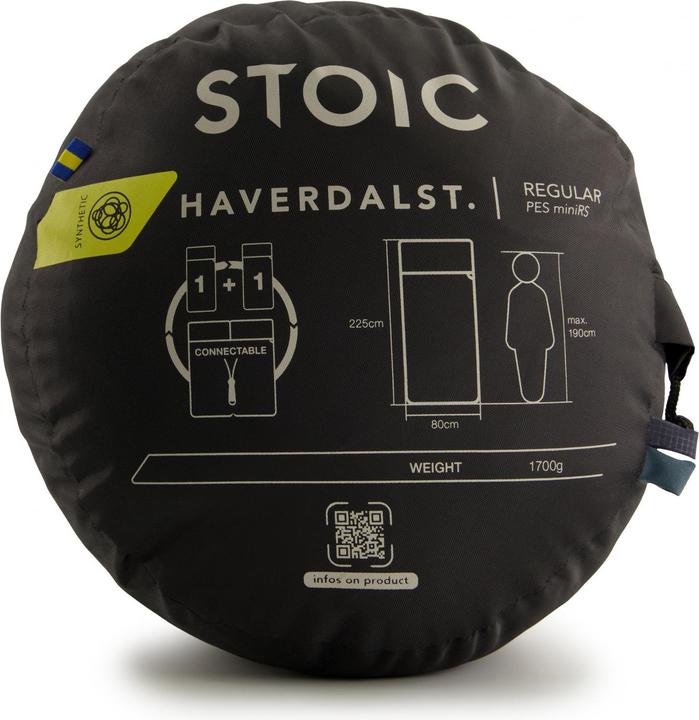 Actual product image Stoic HaverdalSt. Sleeping Bag