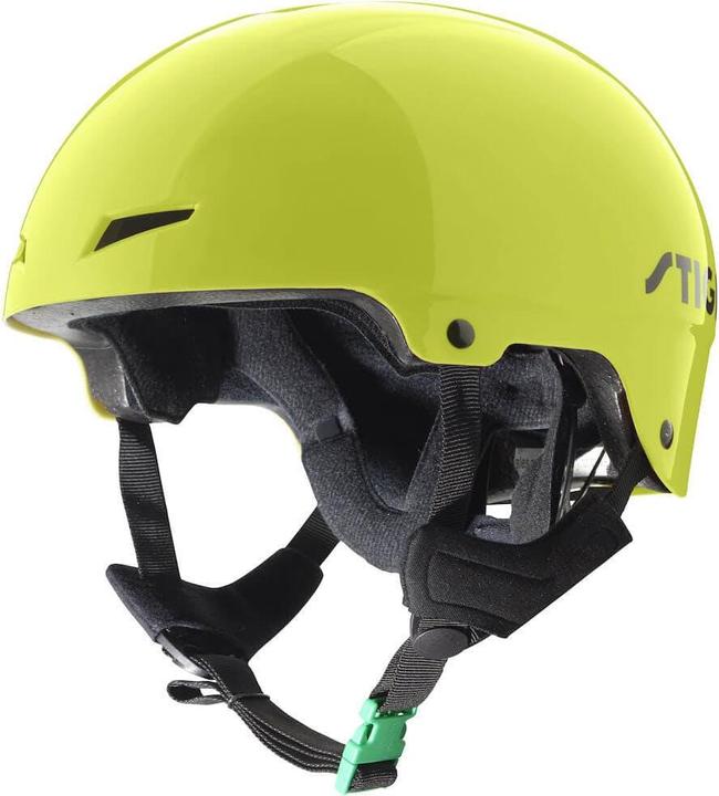 Stiga - Kids Helmet Play - Green S (48-52) (82-5049-04) (48 - 52 cm)