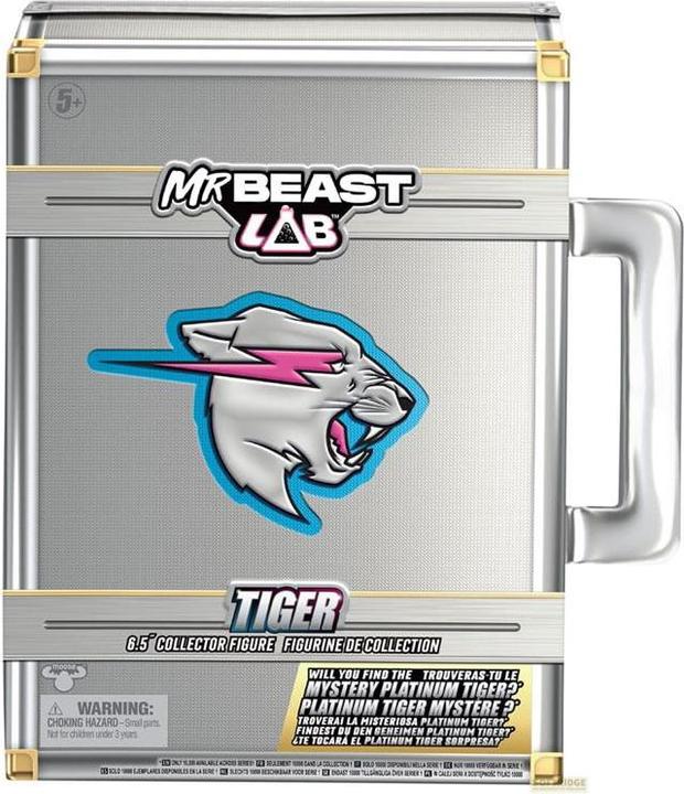 Immagine prodotto Moose Mr Beast Tiger