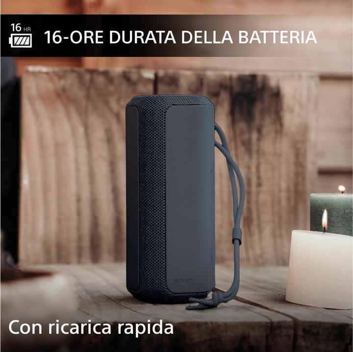 Image du produit Sony SRS-XE200 (16 h, Fonctionnement sur batterie)
