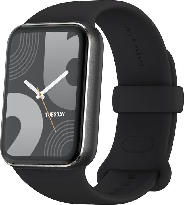 Image du produit Xiaomi Smart Band 9 Pro noir obsidienne, BHR8710GL (43.27 mm)