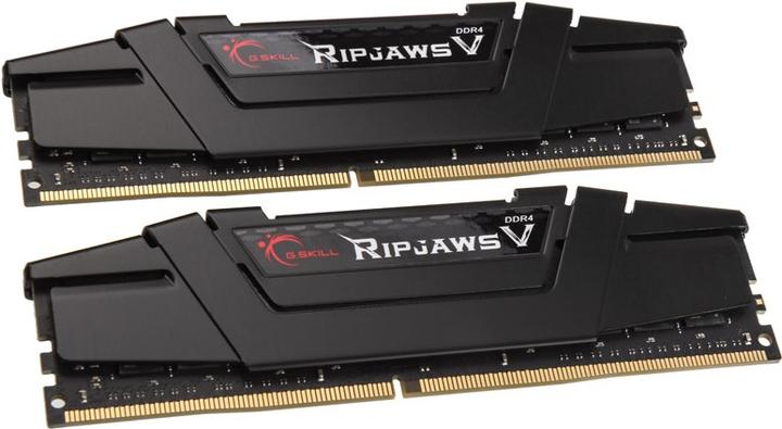 Produktbild G.Skill Ripjaws V (2 x 32GB, 3200 MHz, DDR4-RAM, DIMM)