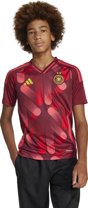 Immagine prodotto adidas Deutschland Kinder Auswärts Trikot für die Frauen EM (152)