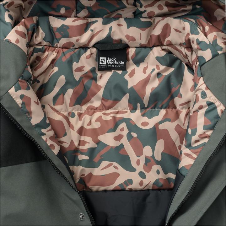 Produktbild Jack Wolfskin Teen 2L Ins Parka Y (140)