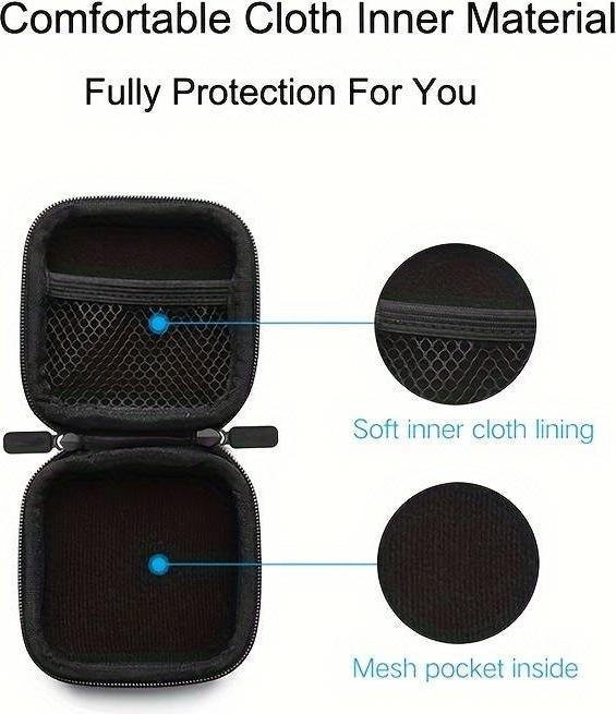 Actual product image PhoneLook Universal transport case (Headphone bag)