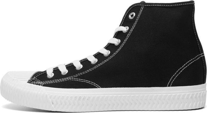 Bianco High Top Sneaker (44)