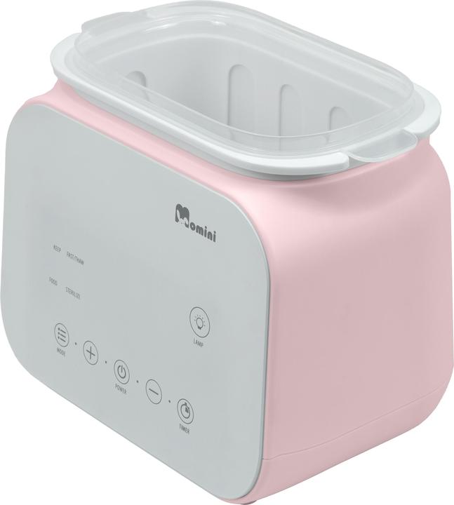 Produktbild Momini MelloDuo 6-in-1 Babyflaschensterilisator + Wärmer
