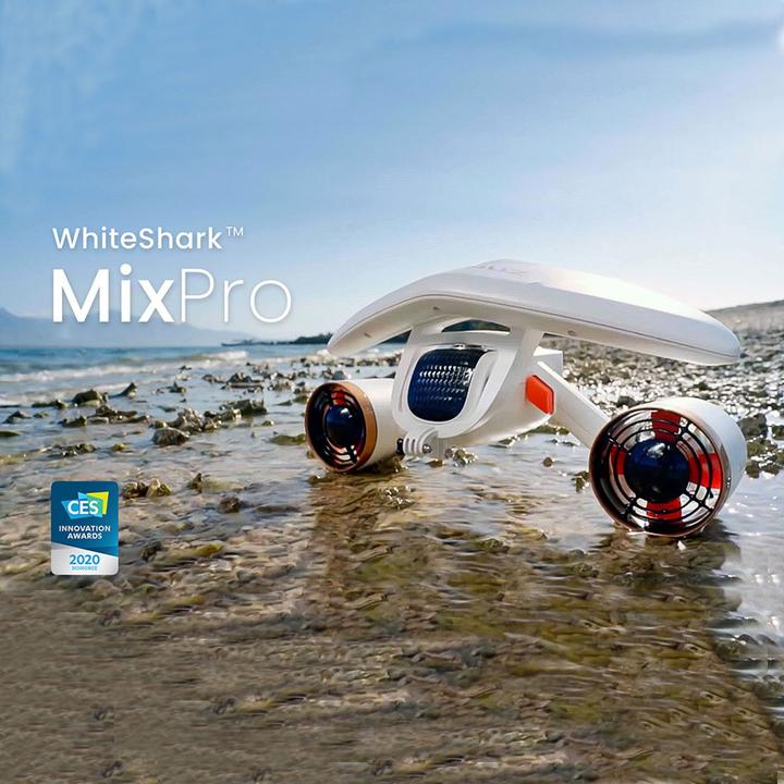 Produktbild Sublue WhiteShark MixPro