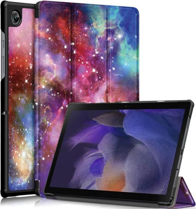 Cover-Discount Galaxy Tab A7 Lite - Tri-fold Smart Case Unviersum (Galaxy Tab A7 Lite)