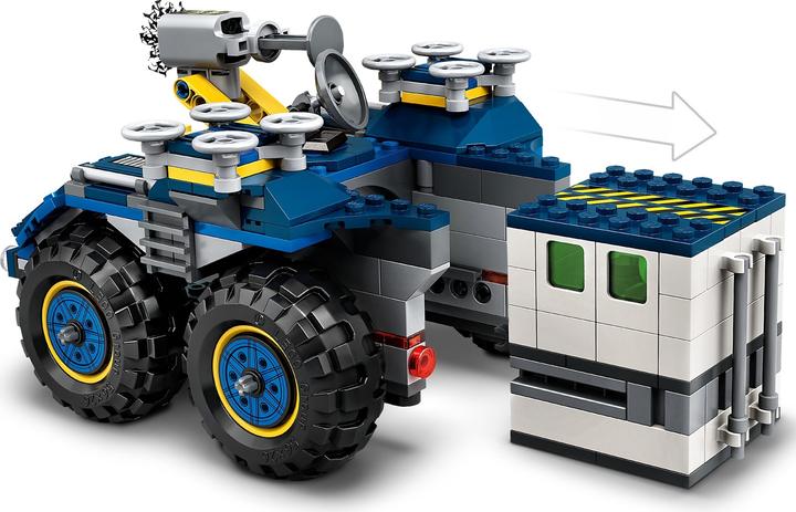 Produktbild LEGO Ausbruch von Gallimimus und Pteranodon (75940, LEGO Jurassic World)