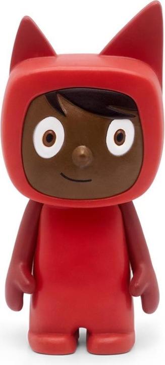 Immagine prodotto Tonies Creative Tonie Red (marrone scuro) (Tedesco)