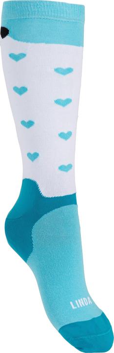 Produktbild Powerslide Panda Love Socken - 42-46 EU (42 - 46)