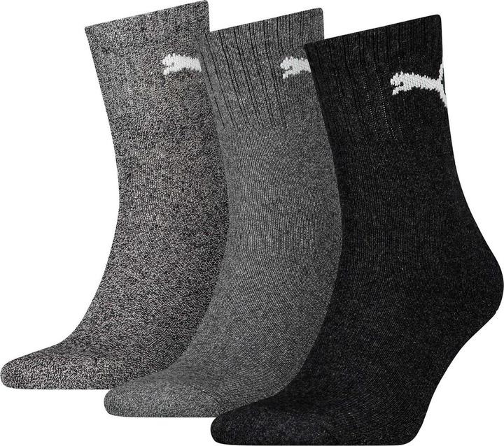 Actual product image Puma Sport Crew 6p Unisex (pack of 6, 39 - 42)