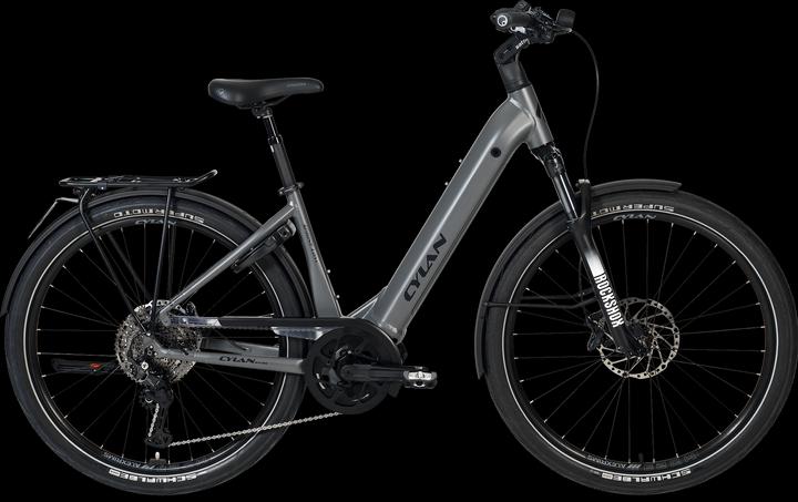 Actual product image Cylan Sprint Low (51 cm)