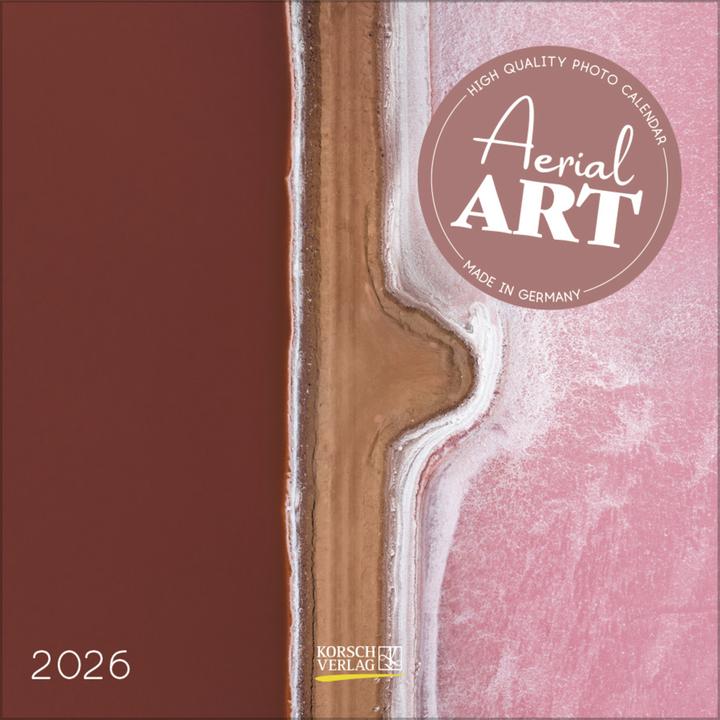 Immagine prodotto AerialArt2026 (Tedesco)