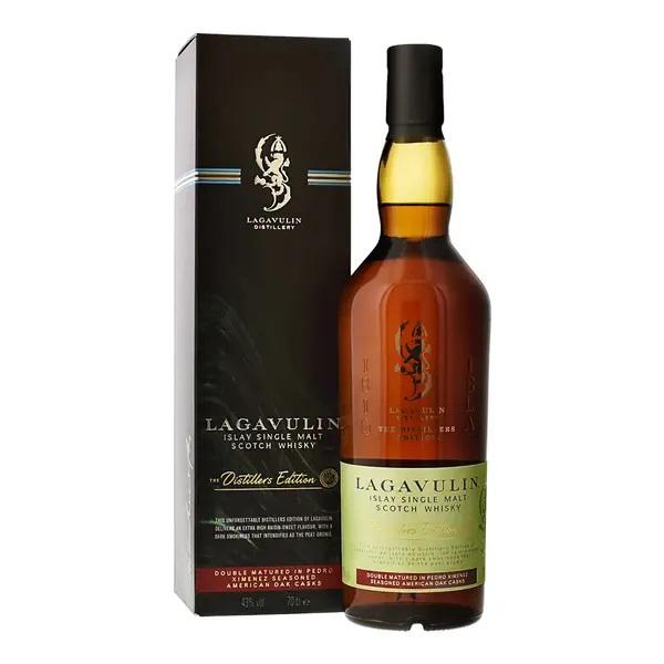 Actual product image Lagavulin Distillers Edition 2022 (Single Malt, Scotch whisky, 1 x 70 cl)