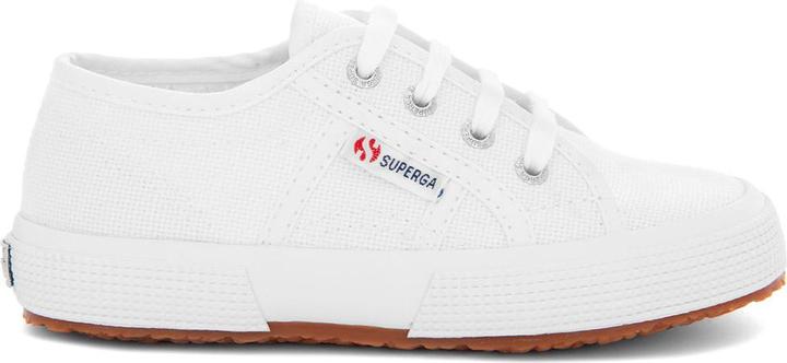 Actual product image Superga Childrens/Kids 2750 Jcot Leather Trainers (23)