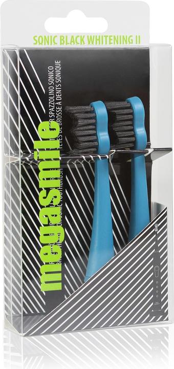 Actual product image Megasmile Sonic Black Whitening (2 x)