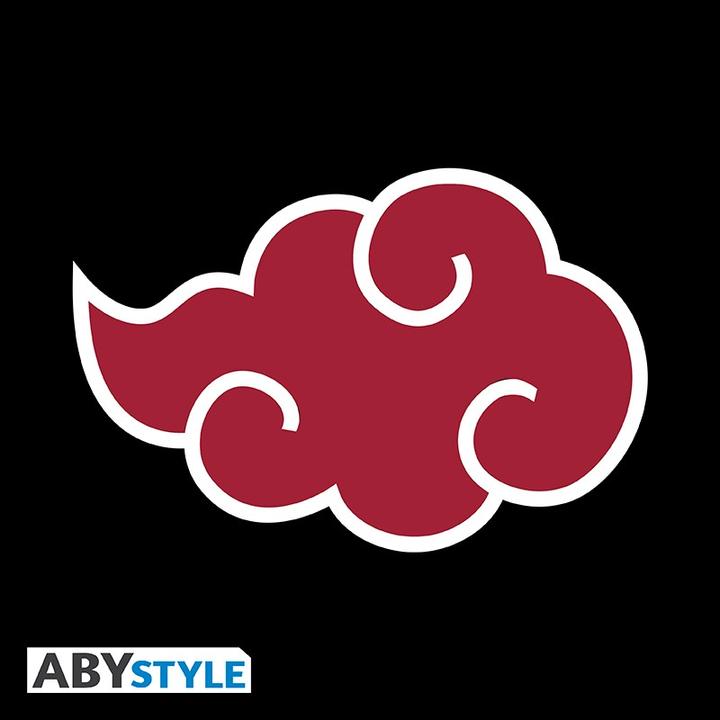 Immagine prodotto ABYstyle Cappellino Naruto Shippuden : Akatsuki (rosso e nero) (ax2) (Taglia unica)