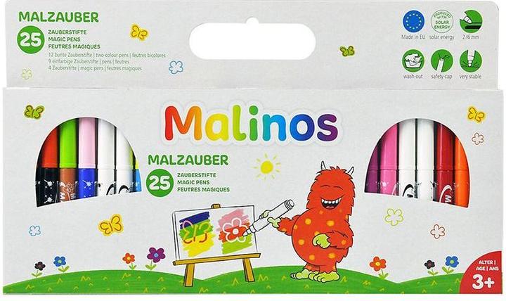Produktbild Malinos Malzauber (Mehrfarbig, 25 x)