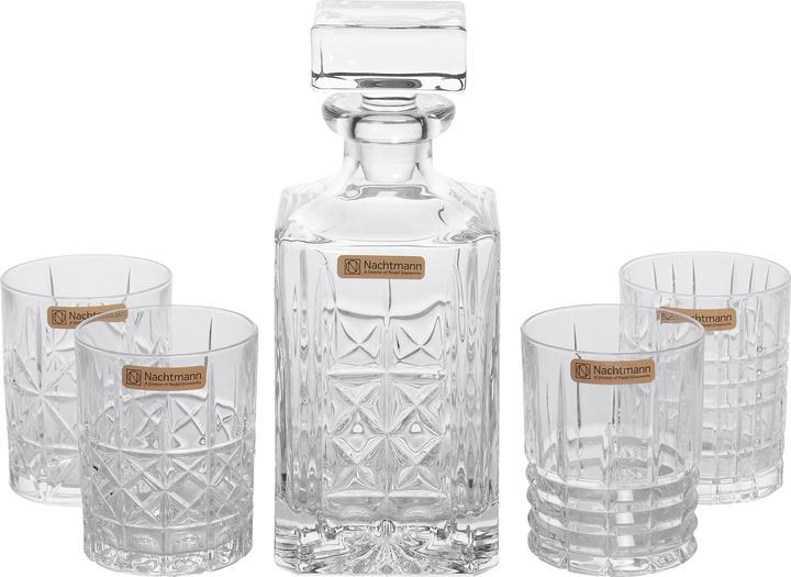 Image du produit Nachtmann Set à whisky (7.50 dl, 5 x, Verre à whisky)