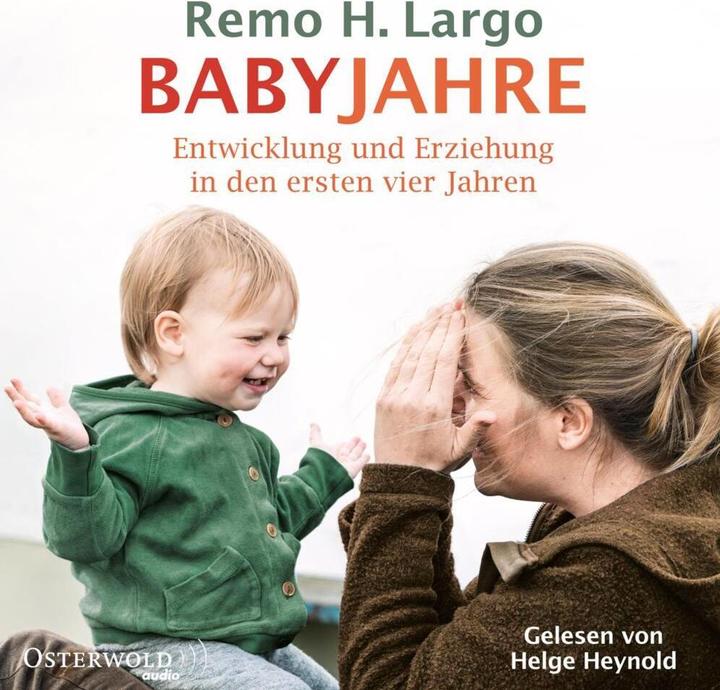Immagine prodotto Anni del bambino (Remo H. Largo, Helge Heynold, Tedesco)