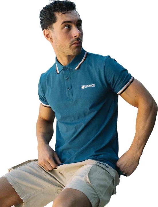 Produktbild Lambretta SS25 Poloshirt (XL)