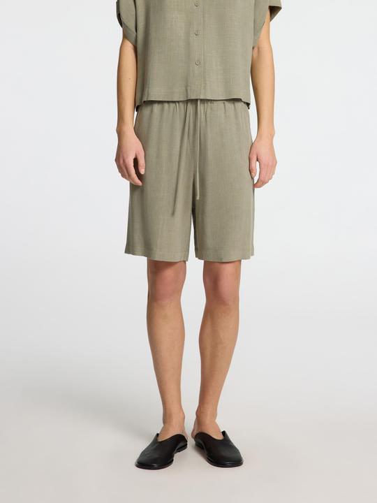 Immagine prodotto Selected Femme Pantaloncini a vita media (40)
