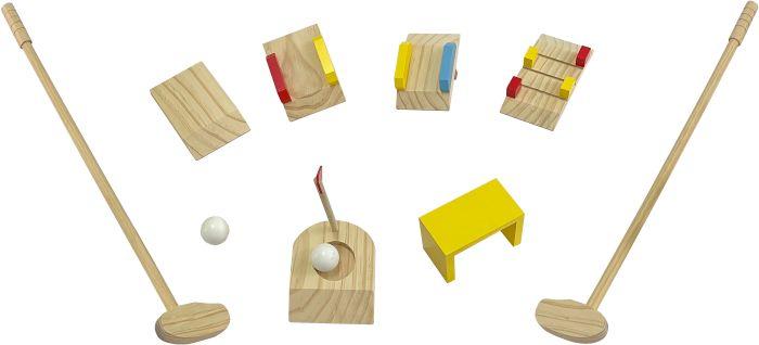 Immagine prodotto Outdoor Active Set da mini golf