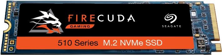Actual product image Seagate FireCuda 510 (1000 GB, M.2 2280)