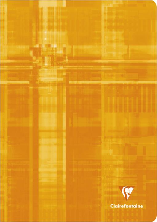 Immagine prodotto Clairefontaine Taccuino (A4, Nessuna, Copertina morbida)