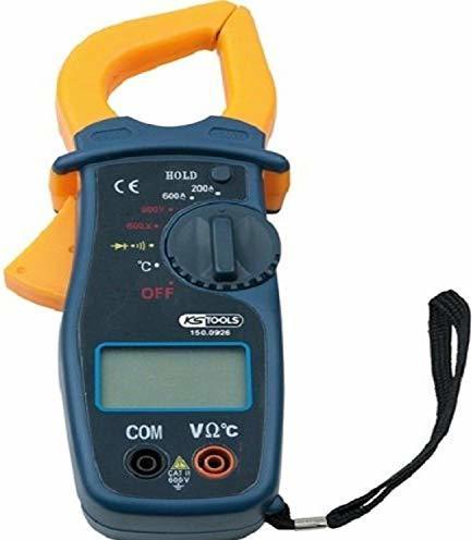Produktbild KS Tools Digitale-Amperezange 600V
