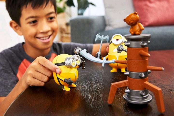 Produktbild Minions Bob Wooden Dummy