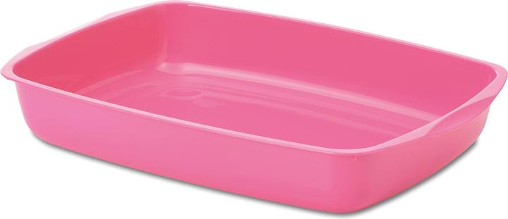 Actual product image Savic Kitten Litter Tray (Cat litter tray open)