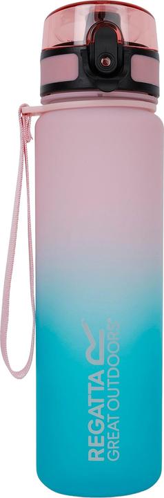 Actual product image Regatta Great Outdoors 0.6L Tritan Drinks Flip Flask (0.60 l)